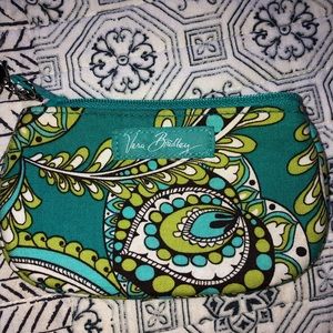 Vera Bradley wallet